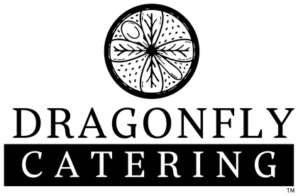 Dragonfly Catering logo
